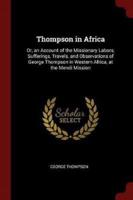 Thompson in Africa