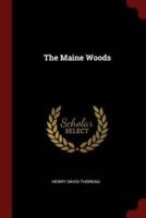 The Maine Woods