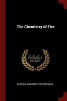 The Chemistry of Fire