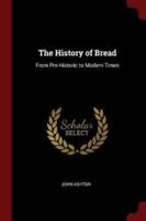 The History of Bread