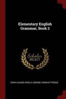 Elementary English Grammar, Book 2