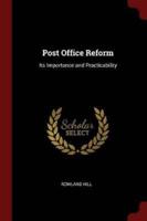 Post Office Reform