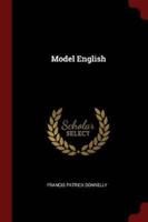 Model English