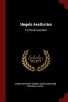 Hegels Aesthetics