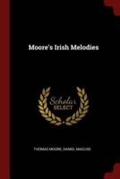 Moore's Irish Melodies