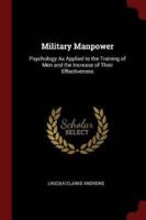 Military Manpower