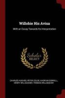 Willobie His Avisa