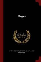 Elegies