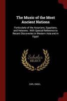 The Music of the Most Ancient Nations