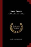 Sweet Cassava