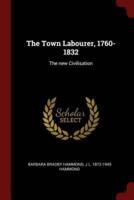 The Town Labourer, 1760-1832