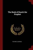 The Book of Enoch the Prophet