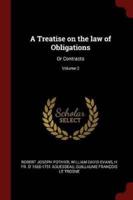 A Treatise on the Law of Obligations