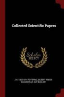 Collected Scientific Papers