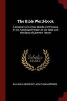 The Bible Word-Book