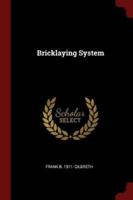 Bricklaying System