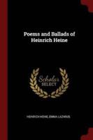 Poems and Ballads of Heinrich Heine