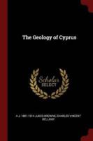 The Geology of Cyprus