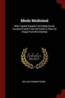 Meals Medicinal