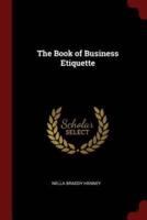 The Book of Business Etiquette