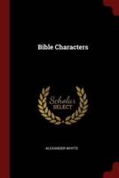Bible Characters