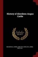 History of Aberdeen-Angus Cattle