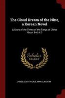 The Cloud Dream of the Nine, a Korean Novel