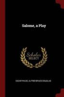 Salome, a Play