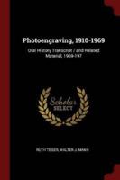 Photoengraving, 1910-1969
