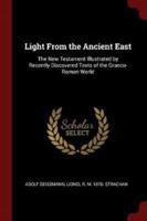 Light From the Ancient East