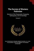 The Survey of Western Palestine