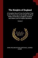 The Knights of England