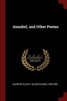 Annabel, and Other Poems