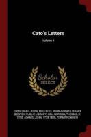 Cato's Letters; Volume 4