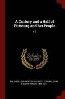 A Century and a Half of Pittsburg and Her People