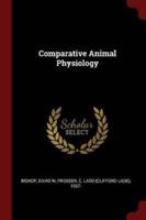 Comparative Animal Physiology