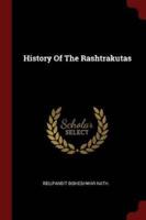 History Of The Rashtrakutas