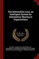 The Information Lens, an Intelligent System for Information Sharing in Organizations