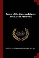Fauna of the Aleutian Islands and Alaska Peninsula