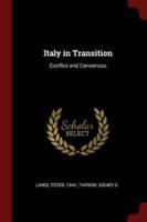 Italy in Transition