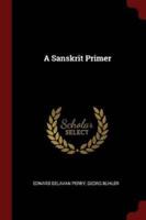 A Sanskrit Primer