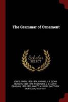 The Grammar of Ornament