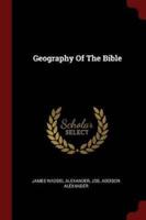Geography of the Bible