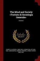 The Mind and Society ; Volume 1