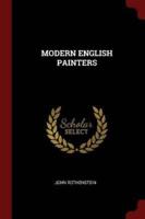 Modern English Painters