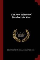 The New Science of Giambattista Vico