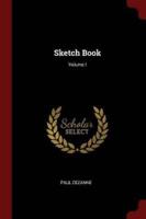 Sketch Book; Volume I
