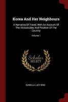 Korea And Her Neighbours