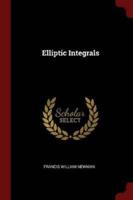 Elliptic Integrals