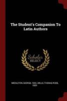 The Student's Companion To Latin Authors